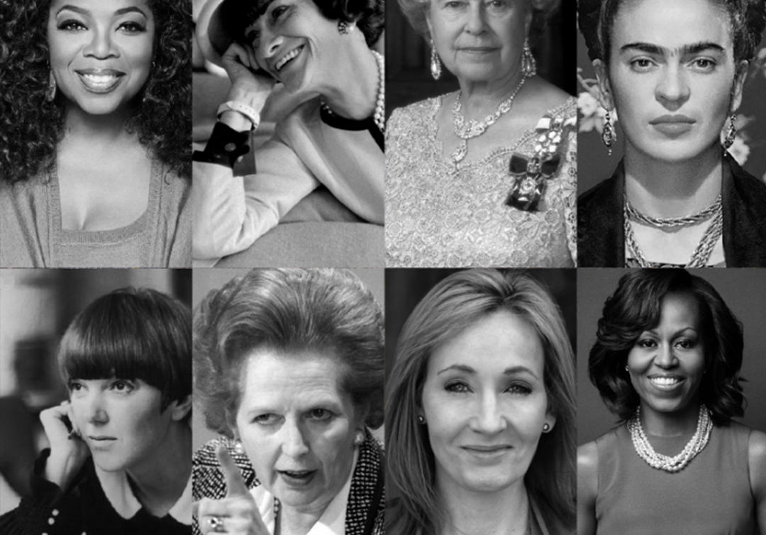 Women of Influence A Series from Our Perspective The Silver Lined
